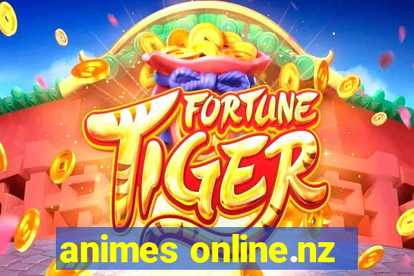 animes online.nz